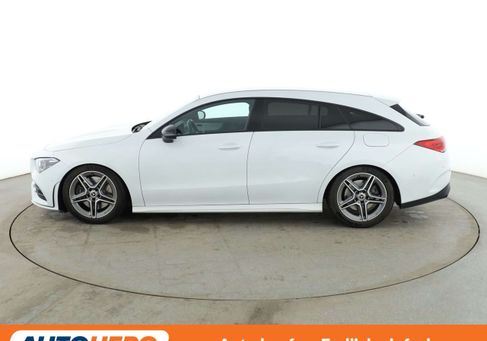 Mercedes-Benz CLA 250, 2019