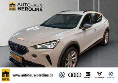 Cupra Formentor, 2023