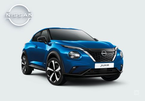 Nissan Juke, 2024