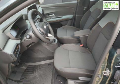 Dacia Sandero, 2026