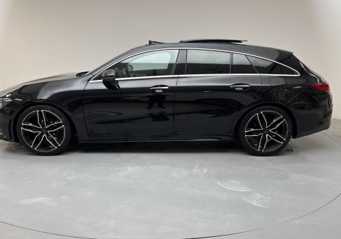 Mercedes-Benz CLA 180 Shooting Brake, 2021