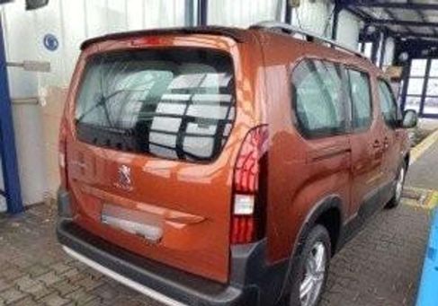 Peugeot Rifter, 2022
