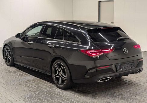 Mercedes-Benz CLA 200, 2020