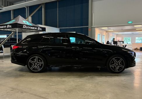 Mercedes-Benz CLA 250 Shooting Brake, 2021