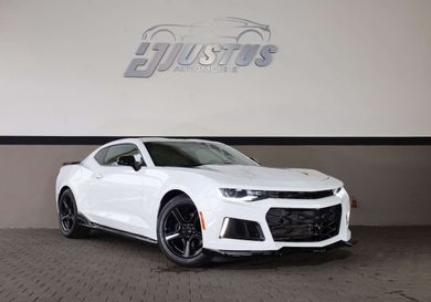 Chevrolet Camaro, 2018