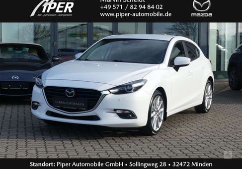 Mazda 3, 2018