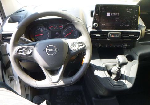 Opel Combo, 2022
