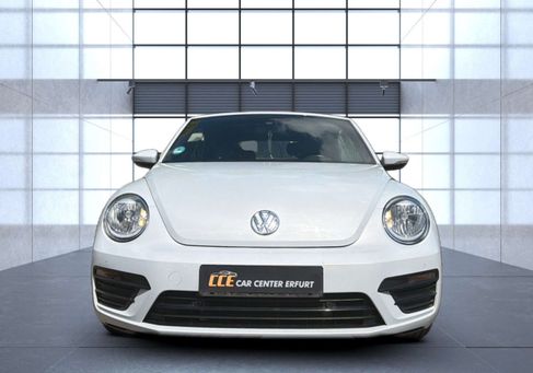 Volkswagen Beetle, 2017