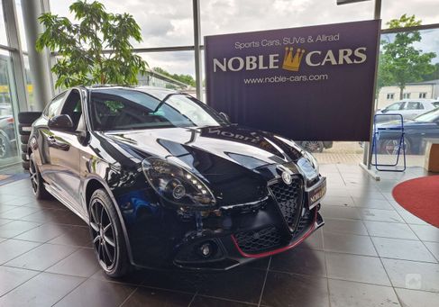 Alfa Romeo Giulietta, 2020