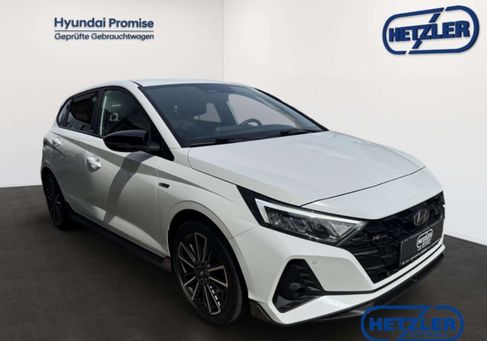 Hyundai i20, 2021 2