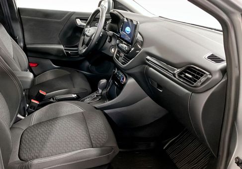 Ford Puma, 2024