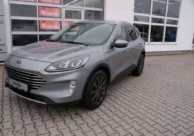 Ford Kuga, 2020