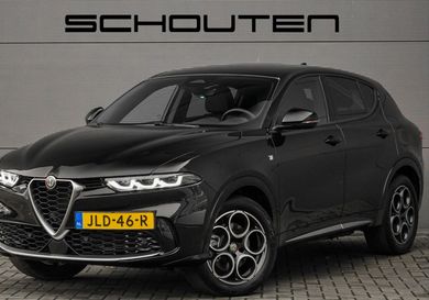 Alfa Romeo Tonale, 2024