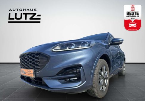 Ford Kuga, 2022