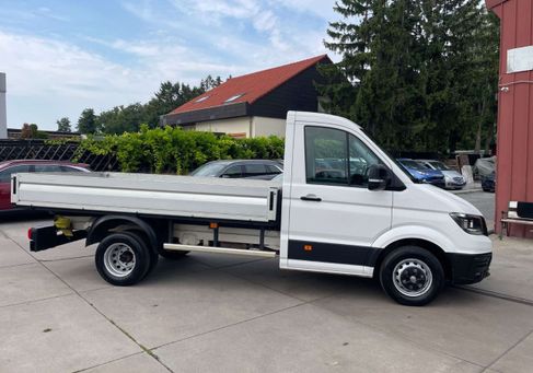 Volkswagen Crafter, 2021