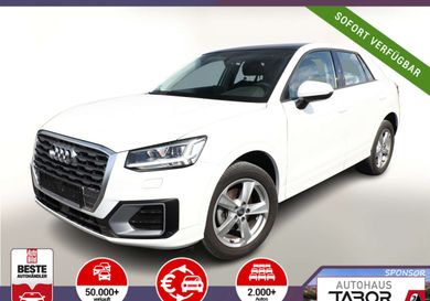 Audi Q2, 2019