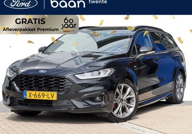 Ford Mondeo, 2021