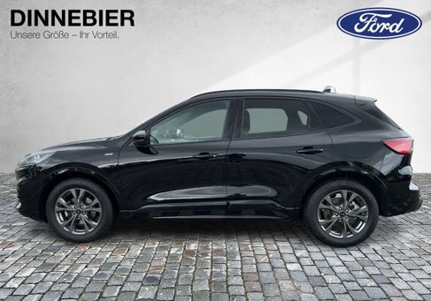 Ford Kuga, 2022