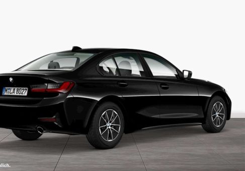 BMW 320, 2021 2