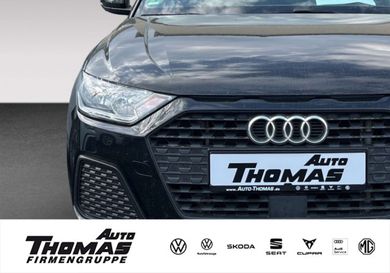 Audi A1, 2019