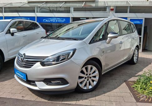 Opel Zafira Tourer, 2019