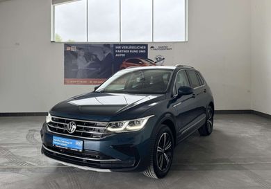 Volkswagen Tiguan, 2021