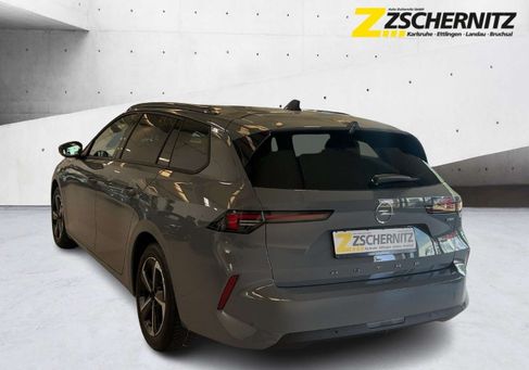 Opel Astra, 2025