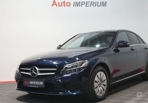 Mercedes-Benz C 220, 2020