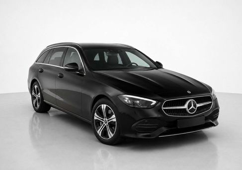 Mercedes-Benz C 220, 2022