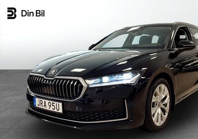 Skoda Superb, 2025