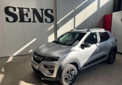 Dacia Spring, 2023