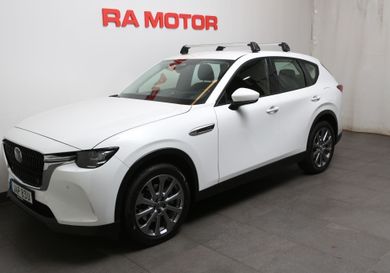 Mazda CX-60, 2024