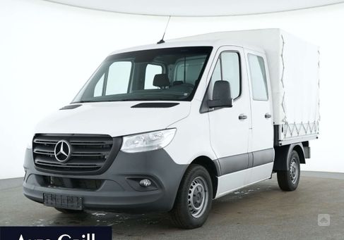 Mercedes-Benz Sprinter, 2021