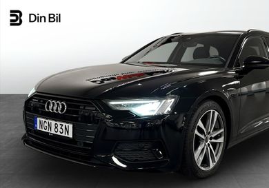 Audi A6, 2021