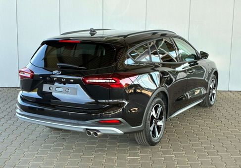 Ford Focus, 2025