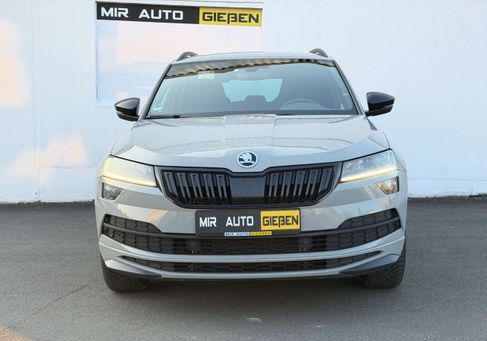 Skoda Karoq, 2019