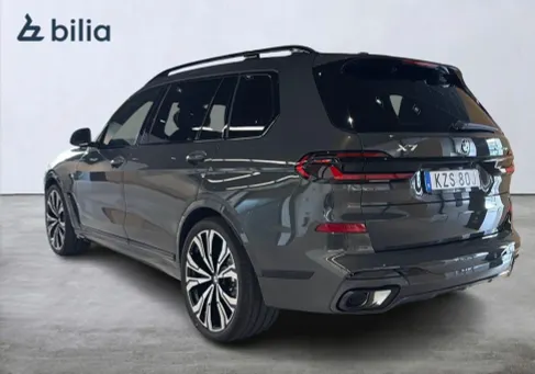 BMW X7, 2026