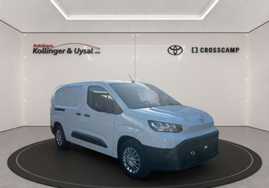 Toyota Proace, 2026