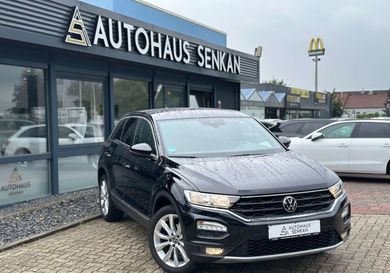 Volkswagen T-Roc, 2021