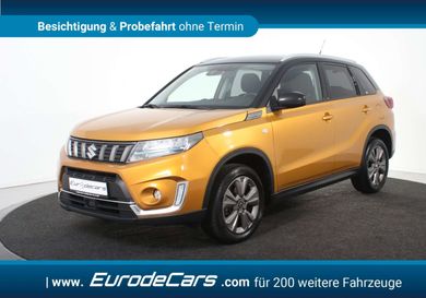 Suzuki Vitara, 2023