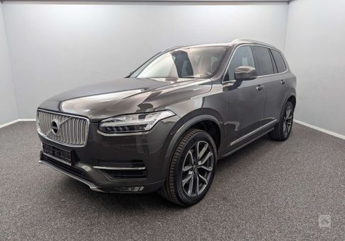 Volvo XC90, 2019