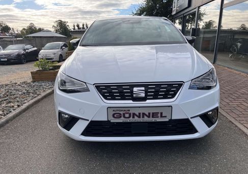 Seat Ibiza, 2025