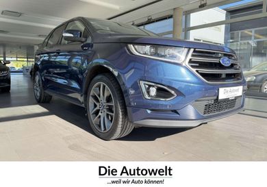 Ford Edge, 2017