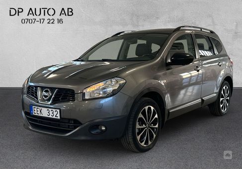 Nissan Qashqai+2, 2014