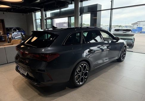 Cupra Leon, 2026