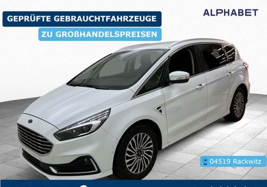 Ford S-Max, 2021