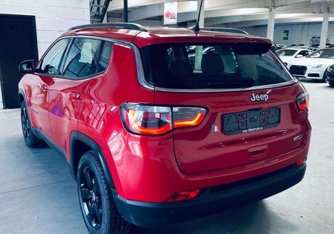 Jeep Compass, 2018 2