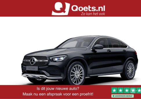 Mercedes-Benz GLC 300, 2020