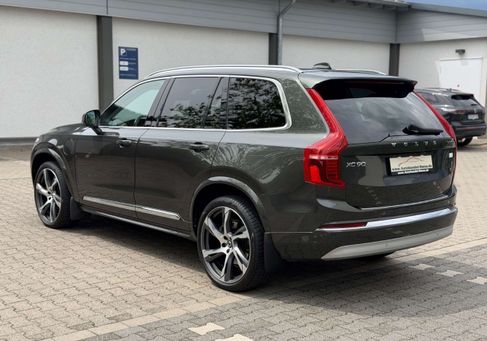 Volvo XC90, 2021