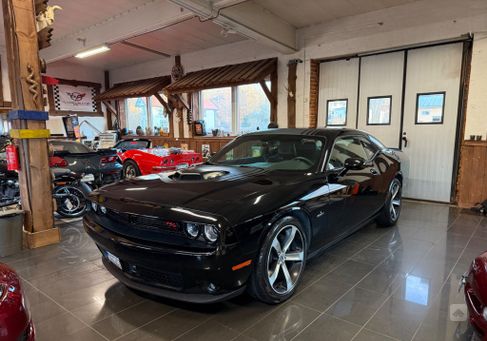 Dodge Challenger, 2018